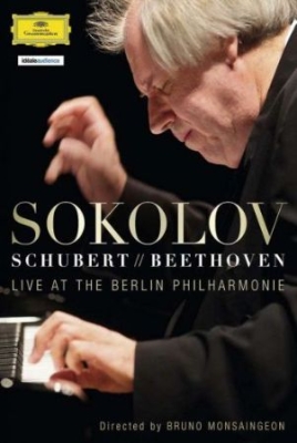 Solokov Grigory - Schubert & Beethoven - Live (Dvd) in the group OTHER / CDON Saknar Brand at Bengans Skivbutik AB (2038541)