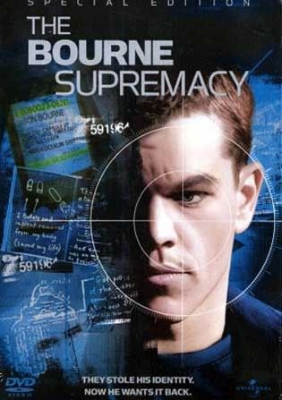 Movie - Bourne Supremacy (Uhd+Bd) Uhd S-T in the group Movies / Film UHD-4K at Bengans Skivbutik AB (2038659)