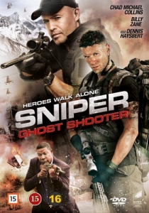 Movie - Sniper: Ghost Shooter Dvd S-T in the group Movies / Film DVD / Action at Bengans Skivbutik AB (2038764)