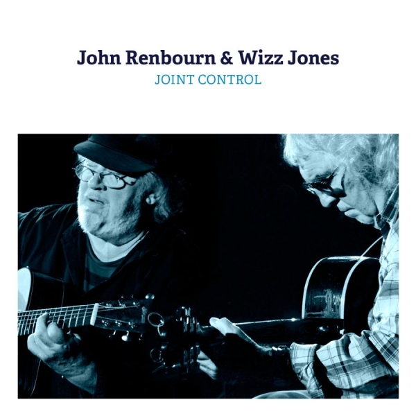 Renbourn John & Wizz Jones - Joint Control in the group CD / Pop-Rock,World Music at Bengans Skivbutik AB (2038848)