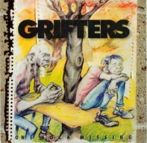Grifters - One Sock Missing in the group CD / Rock at Bengans Skivbutik AB (2038876)
