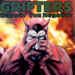 Grifters - Crappin\ You Negative in the group VINYL / Rock at Bengans Skivbutik AB (2038877)
