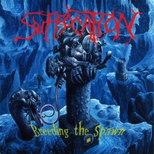 Suffocation - Breeding The Spawn - Ltd.Ed. in the group VINYL / Hårdrock/ Heavy metal at Bengans Skivbutik AB (2038938)