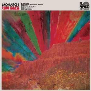 Monarch - Two Isles in the group VINYL / Rock at Bengans Skivbutik AB (2038948)