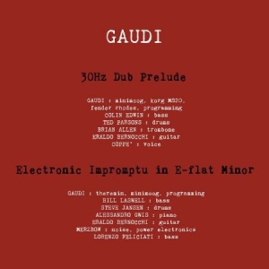 Gaudi - Ep (10