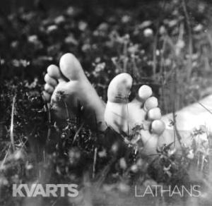 Kvarts - Lathans in the group CD / Elektroniskt at Bengans Skivbutik AB (2039005)