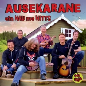 Ausekarane - Ein Haug Med Hitts + 4 Nye in the group CD / Pop-Rock at Bengans Skivbutik AB (2039009)