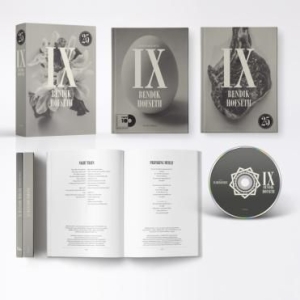 Hofseth Bendik - Ix 25 Års Jubileum (3Cd+Dvd) in the group CD / Jazz/Blues at Bengans Skivbutik AB (2039012)