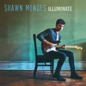 Mendes Shawn - Illuminate in the group CD / Pop-Rock at Bengans Skivbutik AB (2039287)