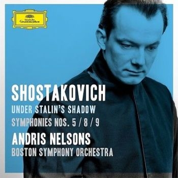 Sjostakovitj - Shostakovich Under Stalin's Shadow in the group CD / Klassiskt at Bengans Skivbutik AB (2039290)