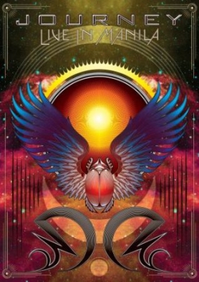 Journey - Live In Manila (Br) in the group MUSIK / Musik Blu-Ray / Rock at Bengans Skivbutik AB (2039988)