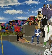 PRINCE - AROUND THE WORLD IN A DAY (VIN in the group OTHER / -Start Vinyl at Bengans Skivbutik AB (2039995)