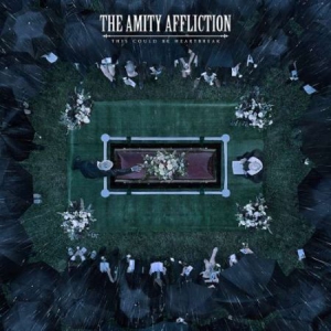 The Amity Affliction - This Could Be Heartbreak in the group CD / Hårdrock at Bengans Skivbutik AB (2040003)
