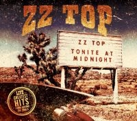 ZZ TOP - LIVE - GREATEST HITS FROM AROU in the group CD / Pop-Rock at Bengans Skivbutik AB (2040006)