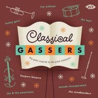 Various Artists - Classical GassersPop Gems in the group CD / Pop-Rock at Bengans Skivbutik AB (2040019)