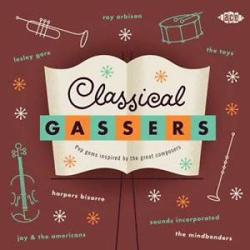 Various Artists - Classical GassersPop Gems in the group CD / Bestsellers at Bengans Skivbutik AB (2040019)