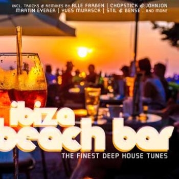 Various Artists - Ibiza Beach Bar in the group CD / Bestsellers at Bengans Skivbutik AB (2040041)
