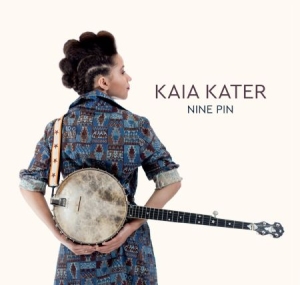 Kater Kaia - Nine Pin in the group CD / Country at Bengans Skivbutik AB (2040064)