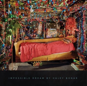 Bonar Haley - Impossible Dream in the group CD / Rock at Bengans Skivbutik AB (2040145)