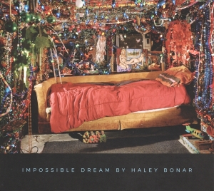 Bonar Haley - Impossible Dream in the group CD / Pop-Rock,World Music at Bengans Skivbutik AB (2040145)