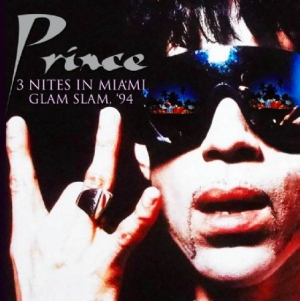 Prince - 3 Nites In Miami in the group CD / Pop at Bengans Skivbutik AB (2040158)