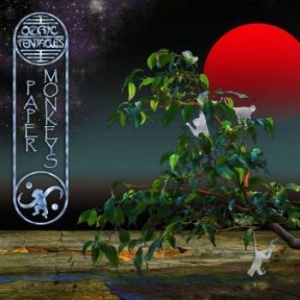 Ozric Tentacles - Paper Monkeys in the group CD / Pop-Rock at Bengans Skivbutik AB (2040880)