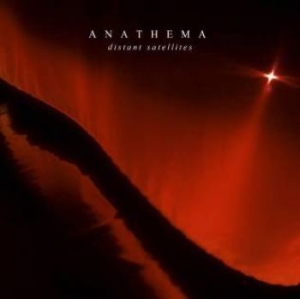Anathema - Distant Satellites (Cd+Dvd) in the group CD / Rock at Bengans Skivbutik AB (2040893)