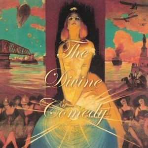 Divine Comedy - Foreverland in the group Minishops / Divine Comedy at Bengans Skivbutik AB (2040895)