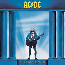 Ac/Dc - Who Made Who in the group OUR PICKS / Startsida Vinylkampanj at Bengans Skivbutik AB (2040910)