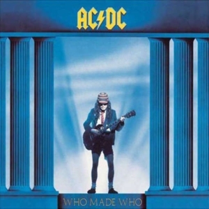 Ac/Dc - Who Made Who in the group VINYL / Hårdrock at Bengans Skivbutik AB (2040910)