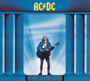 Ac/Dc - Who Made Who in the group VINYL / Hårdrock at Bengans Skivbutik AB (2040910)