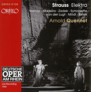 Strauss Richard - Elektra (Highlights) in the group Externt_Lager /  at Bengans Skivbutik AB (2040957)