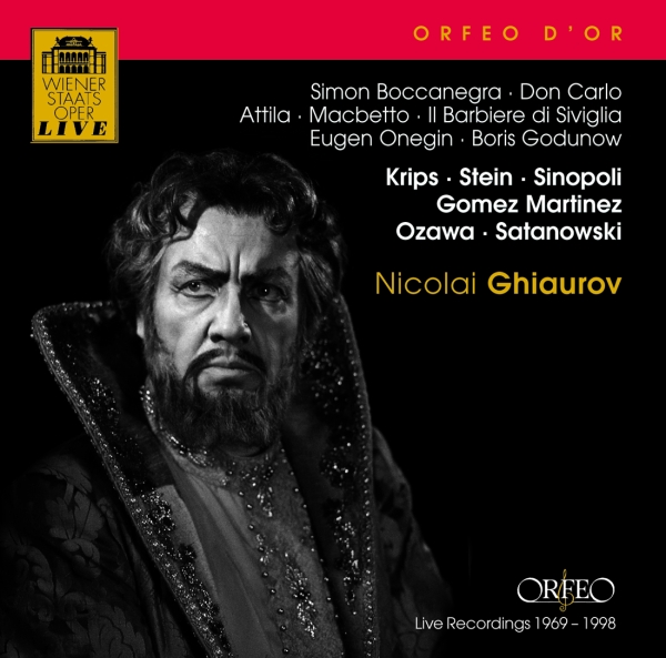 Various - Opera Scenes in the group CD / Bestsellers at Bengans Skivbutik AB (2040963)
