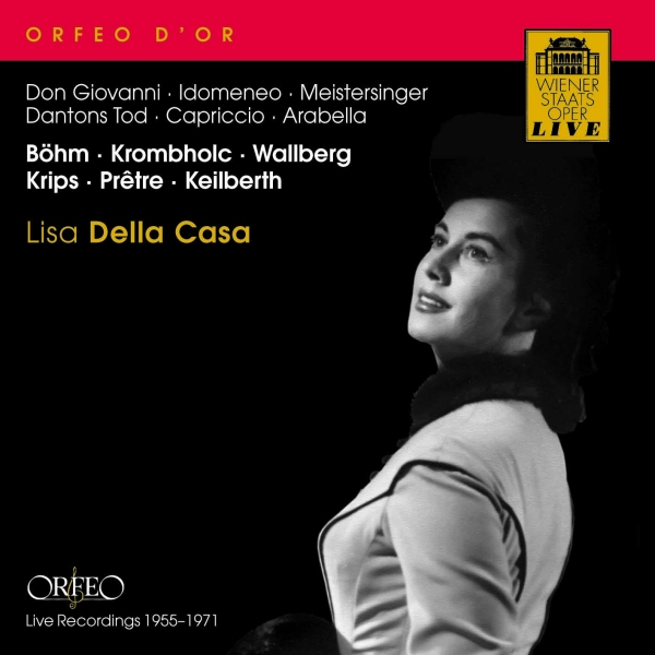 Various - Arias in the group Externt_Lager / at Bengans Skivbutik AB (2040974)