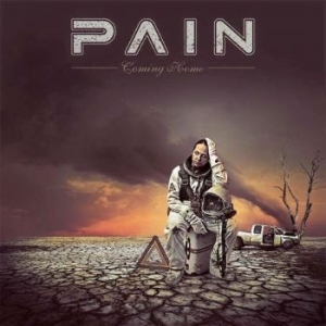 Pain - Coming Home in the group Minishops / Pain at Bengans Skivbutik AB (2042153)