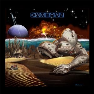 Caveman - Otero War in the group CD / Rock at Bengans Skivbutik AB (2042358)