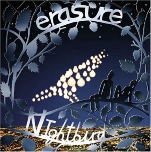 Erasure - Nightbird in the group VINYL / Pop-Rock at Bengans Skivbutik AB (2042368)