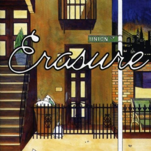 Erasure - Union Street in the group VINYL / Pop-Rock at Bengans Skivbutik AB (2042369)