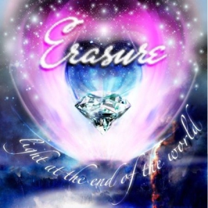 Erasure - Light At The End Of The World in the group VINYL / Pop-Rock at Bengans Skivbutik AB (2042370)