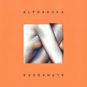 Alphaduka - Alphaduka in the group CD / Pop-Rock at Bengans Skivbutik AB (2042374)