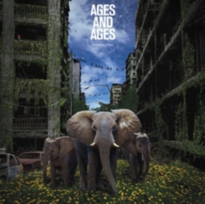 Ages And Ages - Something To Ruin in the group VINYL / Pop-Rock at Bengans Skivbutik AB (2042455)