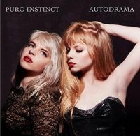 Puro Instinct - Autodrama in the group VINYL / Pop at Bengans Skivbutik AB (2042470)