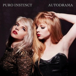 Puro Instinct - Autodrama in the group VINYL / Pop-Rock at Bengans Skivbutik AB (2042470)