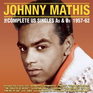 Mathis Johnny - Complete Us Singles As & Bs 57-62 in the group CD / Pop at Bengans Skivbutik AB (2042483)