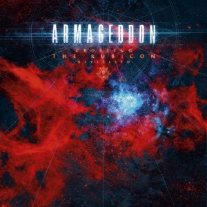 Armageddon - Crossing The Rubicon - New Version in the group CD / Hårdrock/ Heavy metal at Bengans Skivbutik AB (2042518)