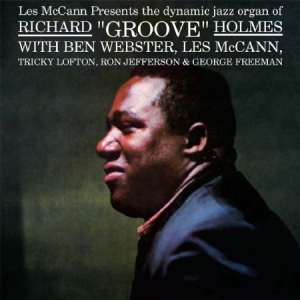 Richard Holmes - Groove in the group CD / Jazz/Blues at Bengans Skivbutik AB (2042556)