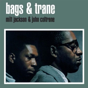 Jackson Milt And John Coltrane - Bags & Trane in the group CD / Jazz at Bengans Skivbutik AB (2042557)