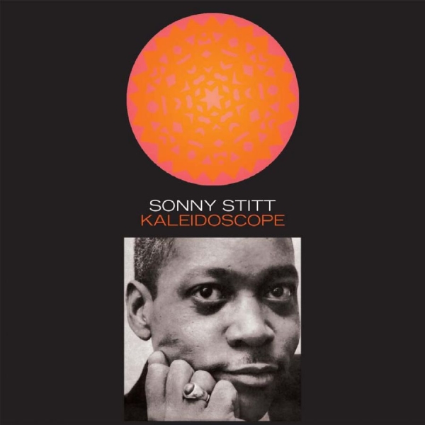 Stitt Sonny - Kaleidoscope in the group CD / Jazz/Blues at Bengans Skivbutik AB (2042558)