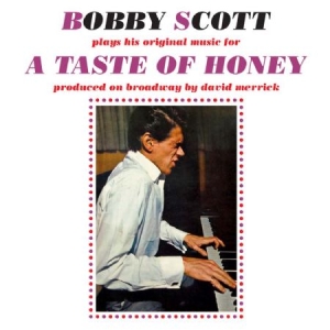 Scott Bobby - A Taste Of Honey in the group CD / Pop at Bengans Skivbutik AB (2042560)