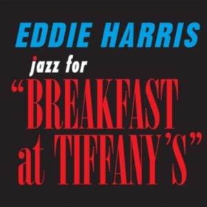 Harris Eddie - Jazz For Breakfast At Tiffany's in the group CD / Jazz at Bengans Skivbutik AB (2042562)
